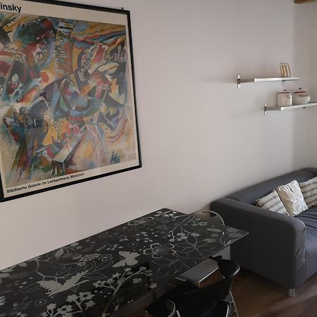 Appartamento In Centro Bergamo Bagian luar foto