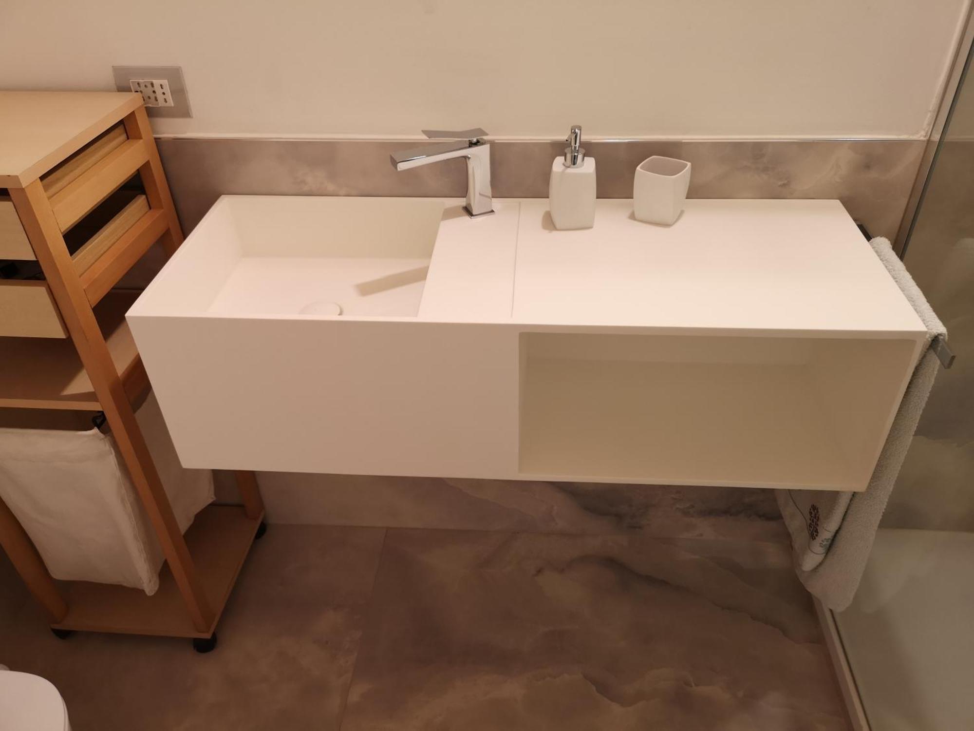 Appartamento In Centro Bergamo Bagian luar foto