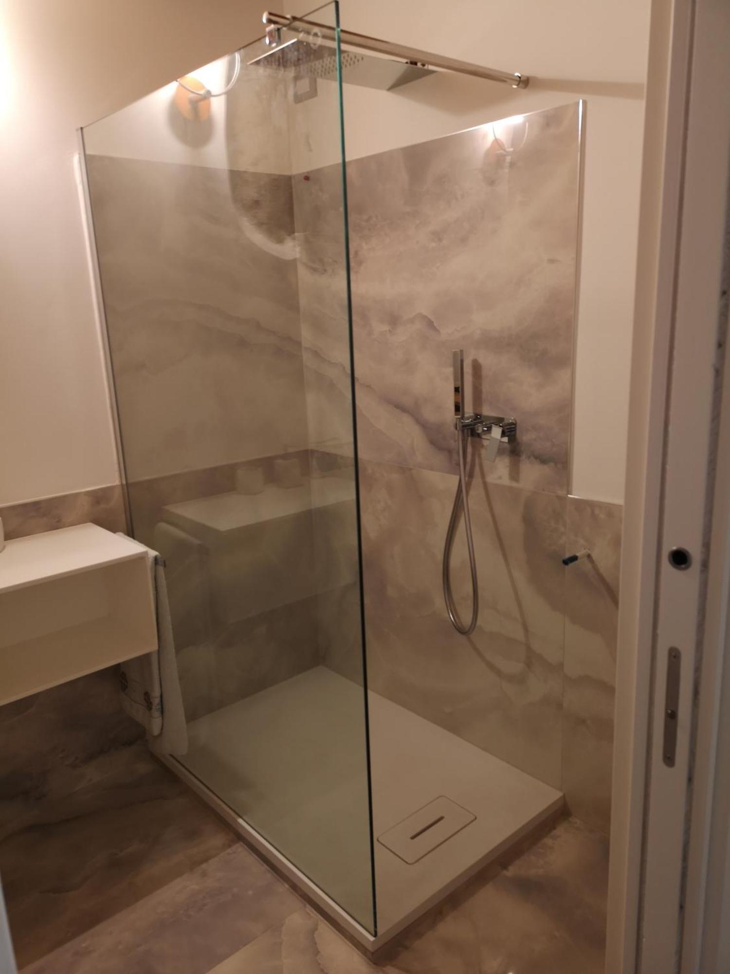 Appartamento In Centro Bergamo Bagian luar foto